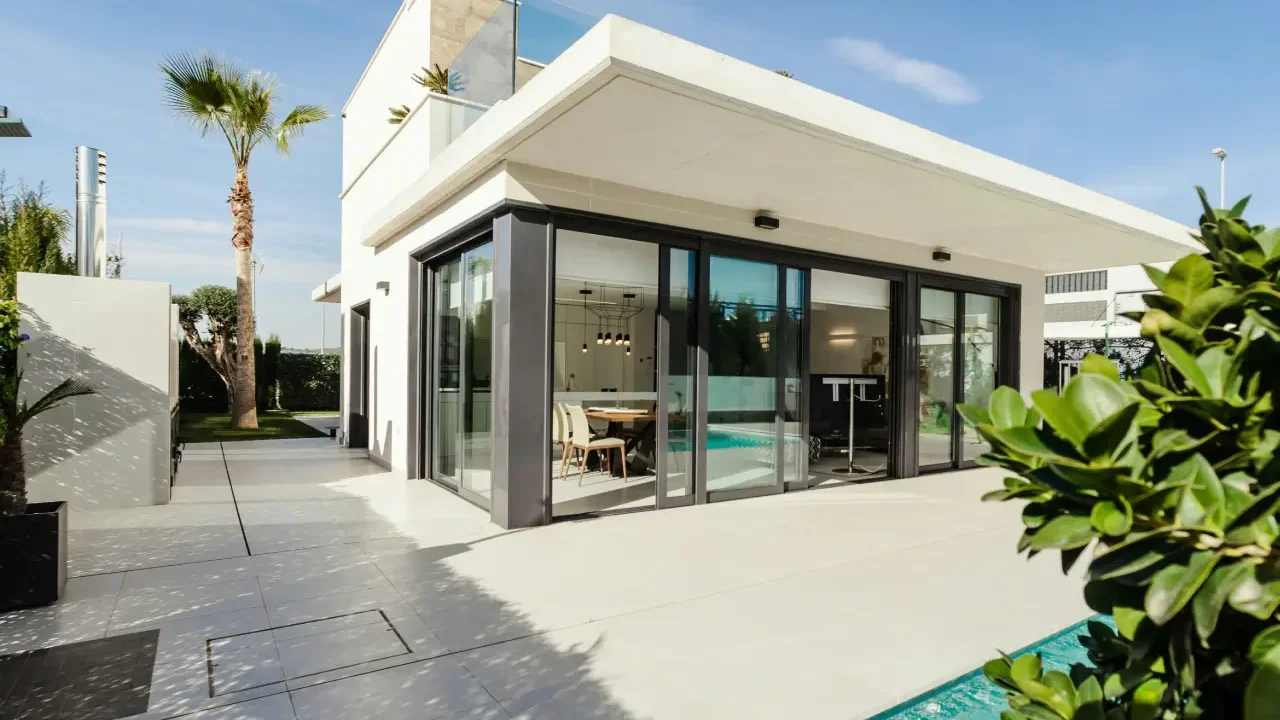 Pool Deck and Patio Cleaning