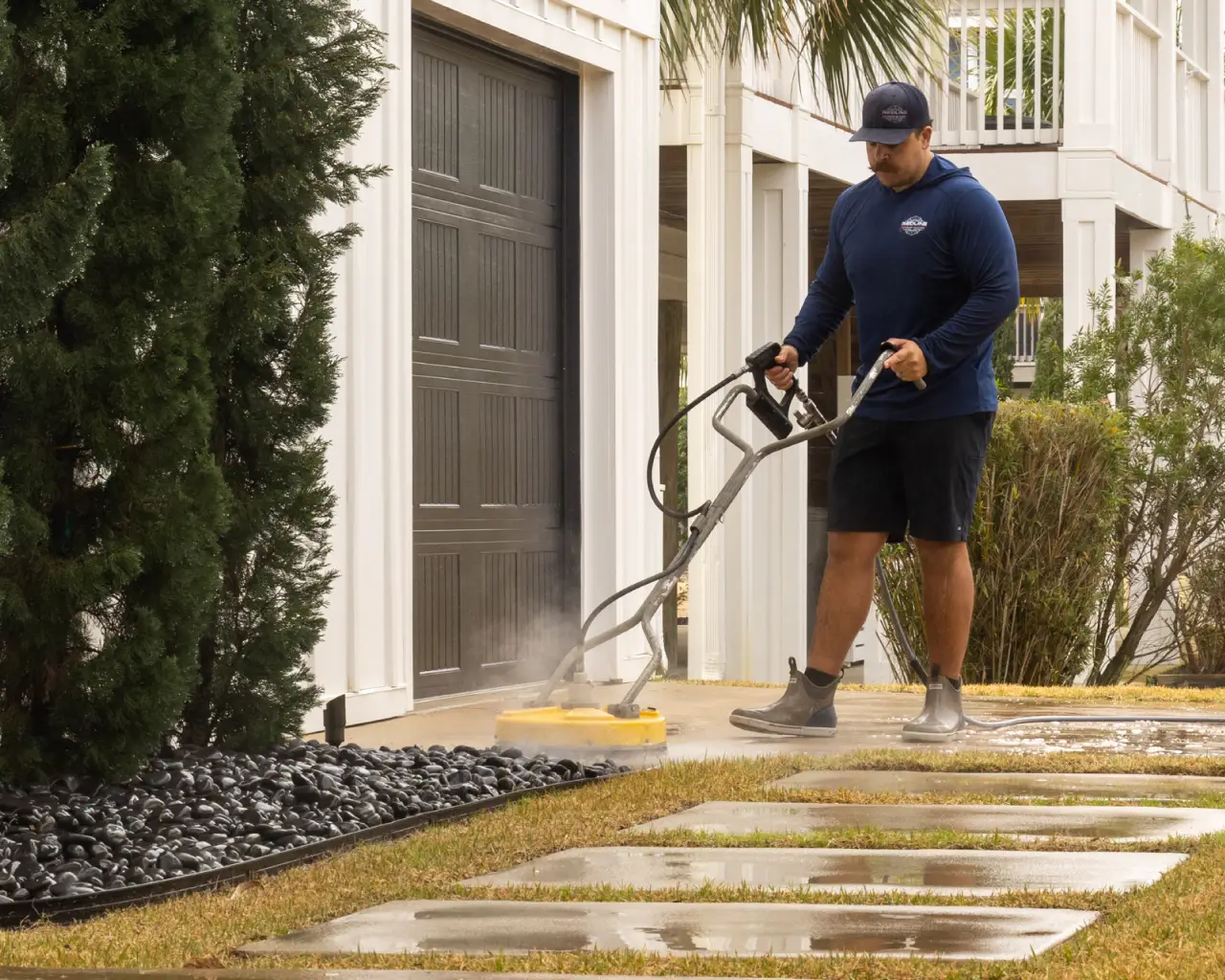 Redline Exterior Cleaning